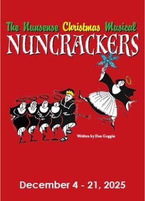 Nuncrackers show poster