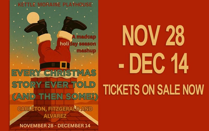 Every Christmas Story Ever Told (And Then Some!) show poster