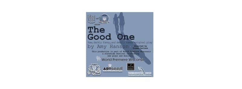 The Good One show poster