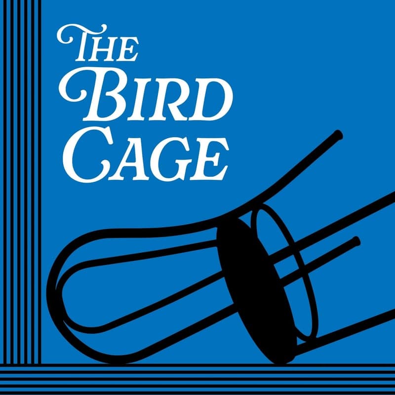 The Bird Cage show poster