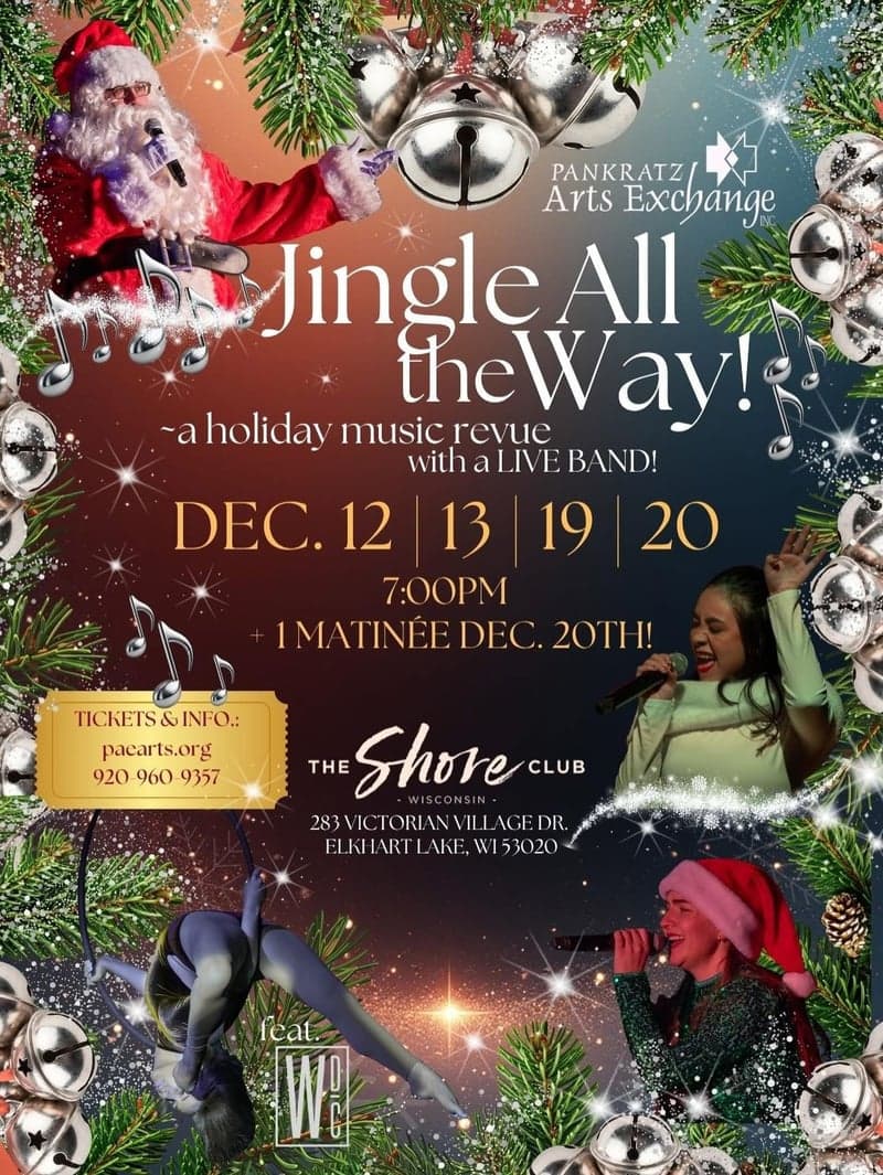 Jingle All The Way show poster