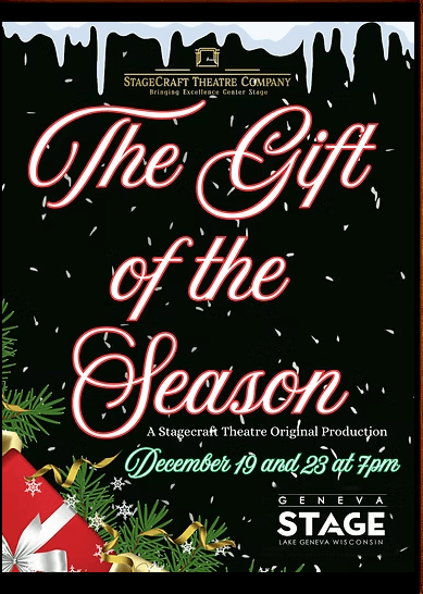 The Gift of the Season show poster