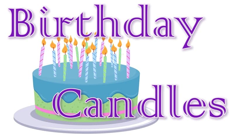 Birthday Candles show poster